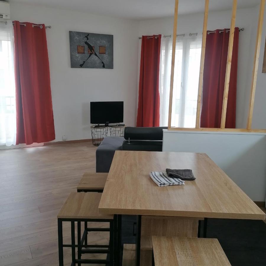 Ferienwohnung Lhacienda Marseilles Exterior foto