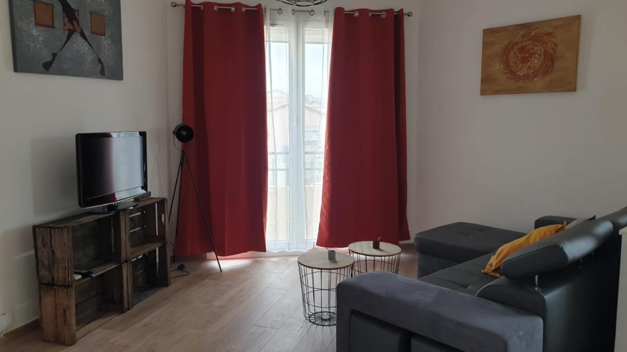 Ferienwohnung Lhacienda Marseilles Exterior foto