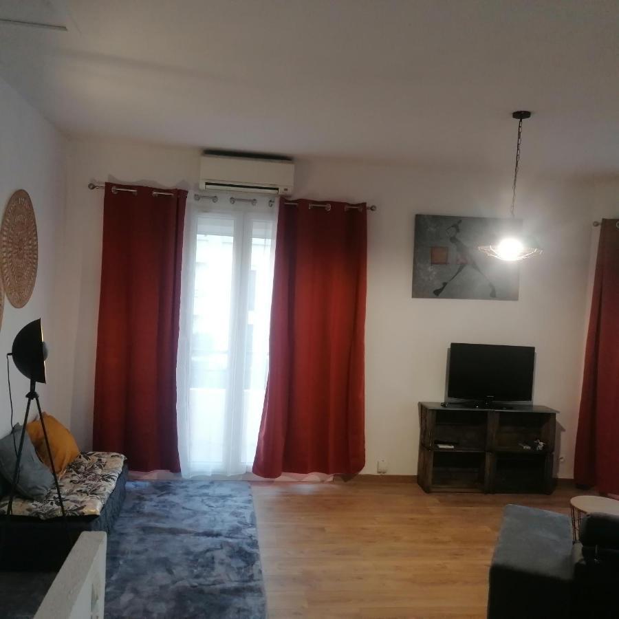 Ferienwohnung Lhacienda Marseilles Exterior foto